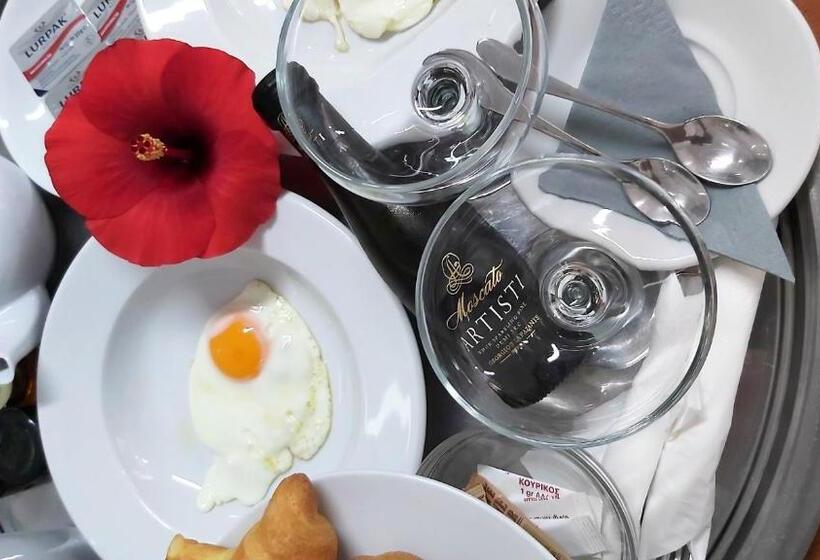 酒店 Akrogiali Exclusive