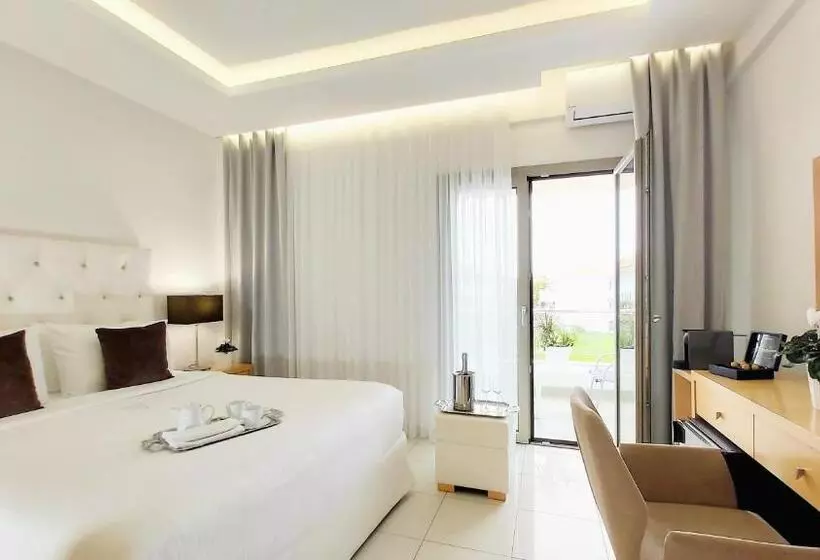 호텔 Akrogiali Exclusive