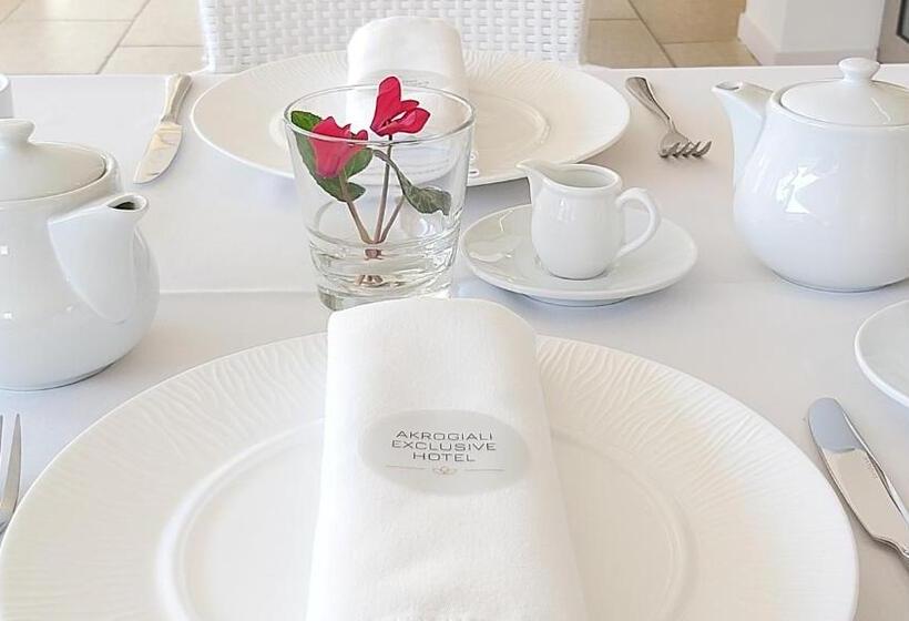 酒店 Akrogiali Exclusive