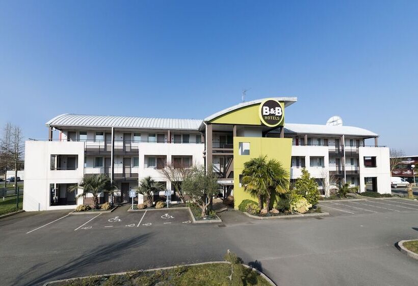 B&b Hotel Laval Changé