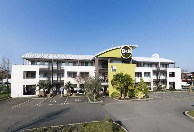 B&b Hotel Laval Changé