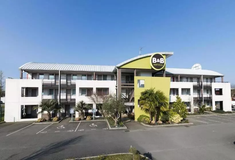 B&b Hotel Laval Changé