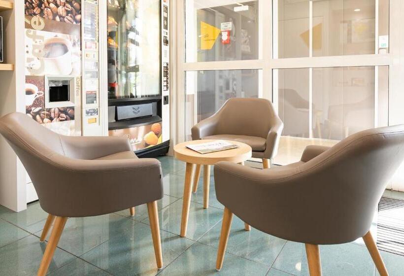 B&b Hotel Laval Changé