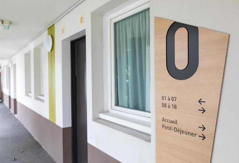 B&b Hotel Laval Changé