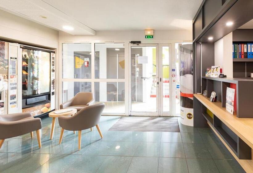 B&b Hotel Laval Changé