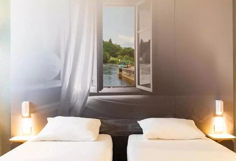 B&b Hotel Laval Changé