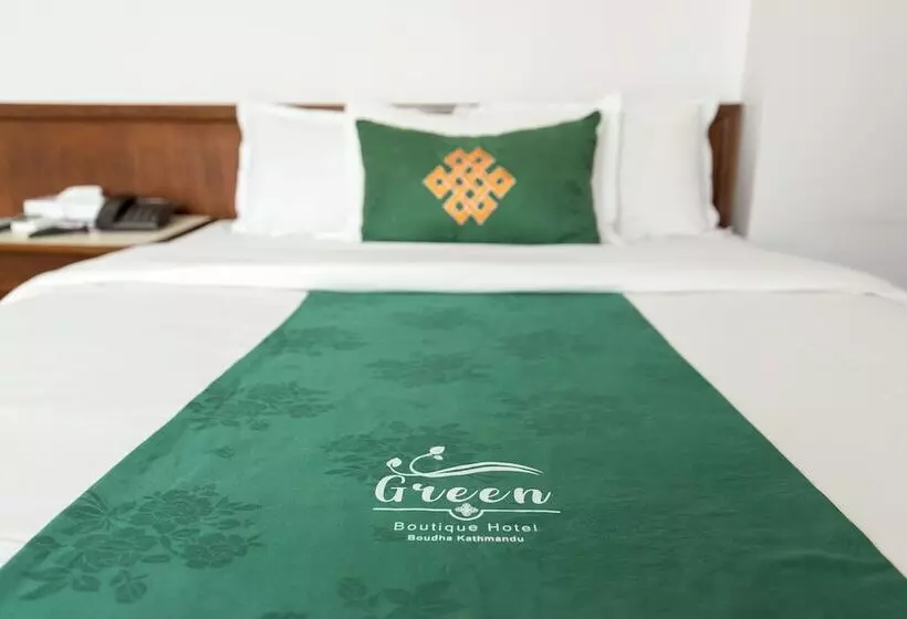 هتل Bouddha Green