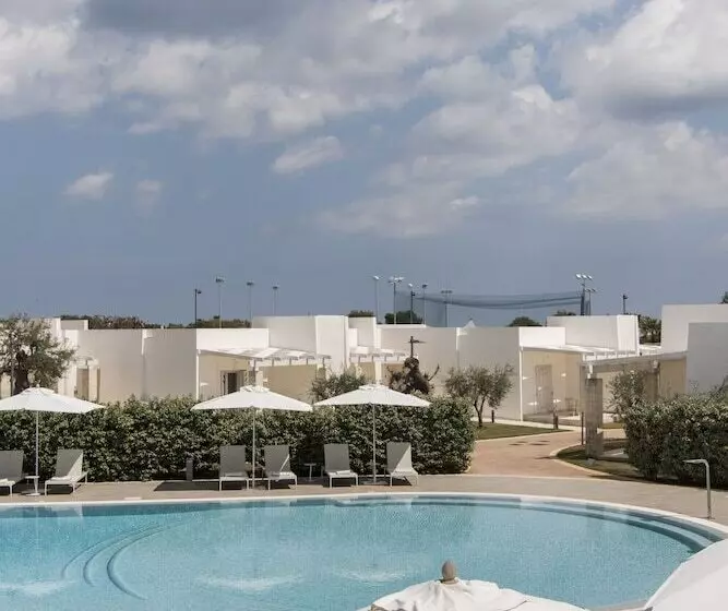 בית מלון כפרי Calaponte