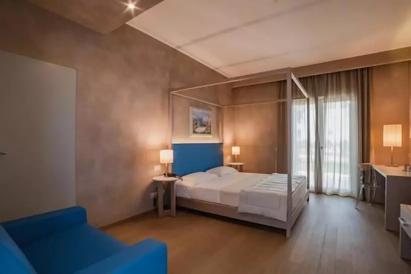 בית מלון כפרי Calaponte