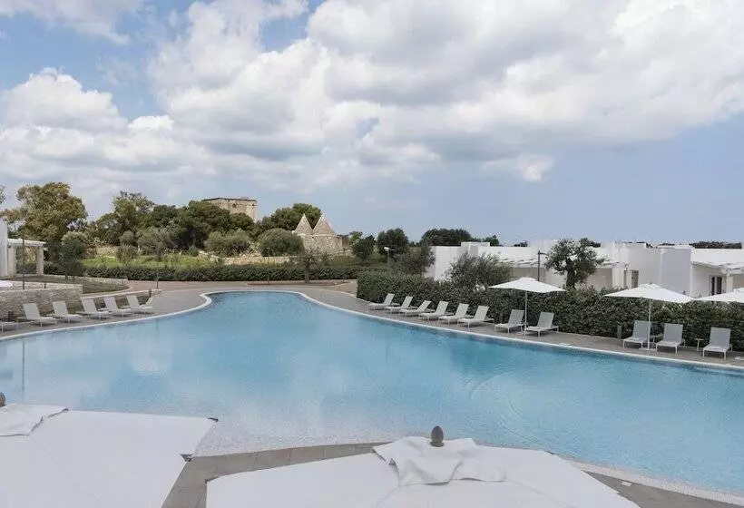 בית מלון כפרי Calaponte