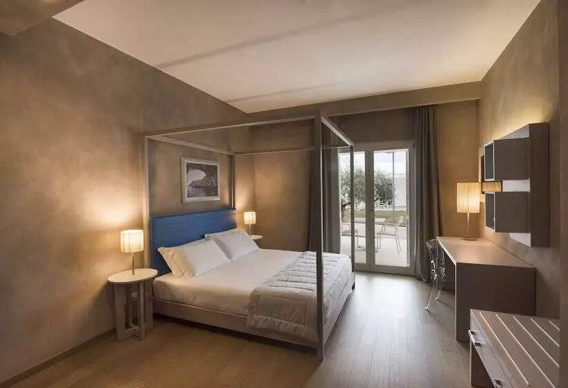 בית מלון כפרי Calaponte