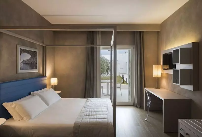 בית מלון כפרי Calaponte