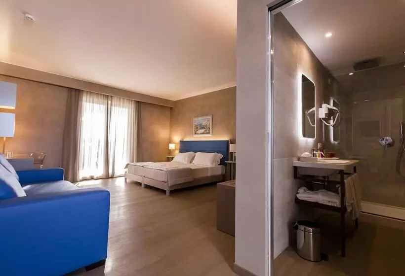 בית מלון כפרי Calaponte