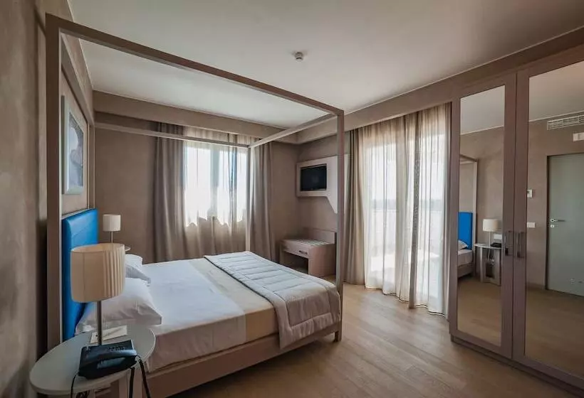 בית מלון כפרי Calaponte