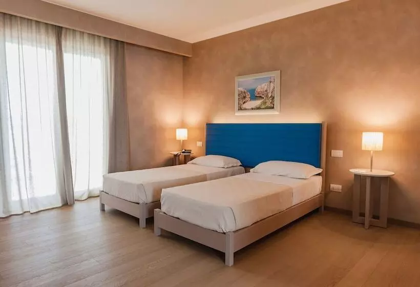 בית מלון כפרי Calaponte