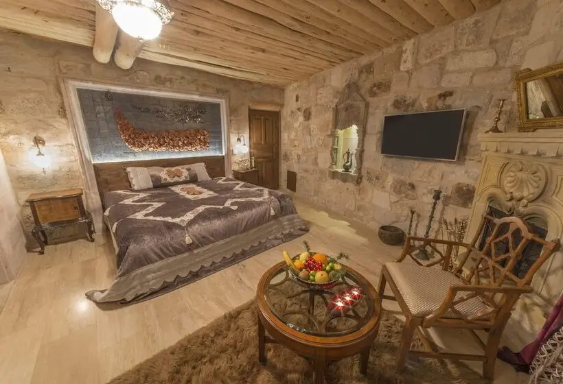 ホテル Cave Suites Cappadocia, Curio Collection by Hilton