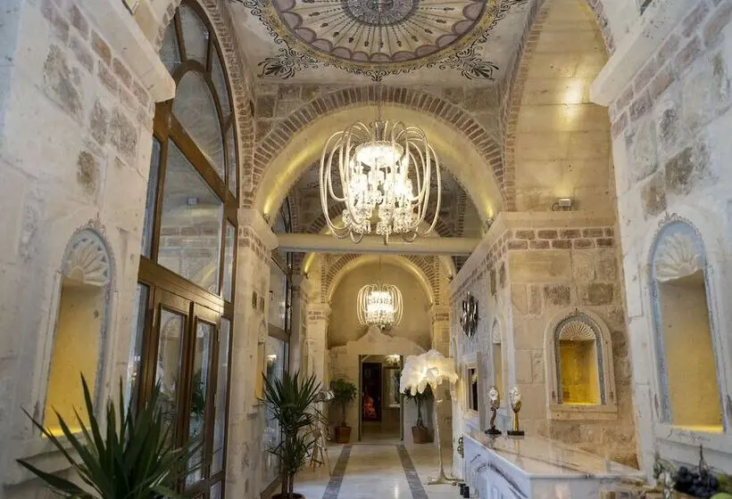 ホテル Cave Suites Cappadocia, Curio Collection by Hilton