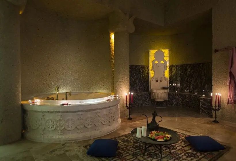 ホテル Cave Suites Cappadocia, Curio Collection by Hilton