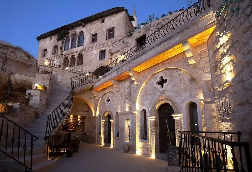 ホテル Cave Suites Cappadocia, Curio Collection by Hilton