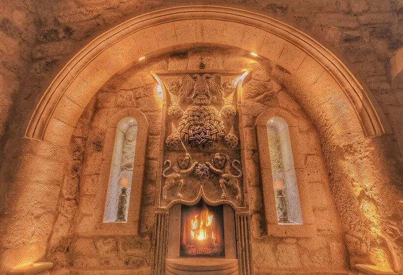 ホテル Cave Suites Cappadocia, Curio Collection by Hilton