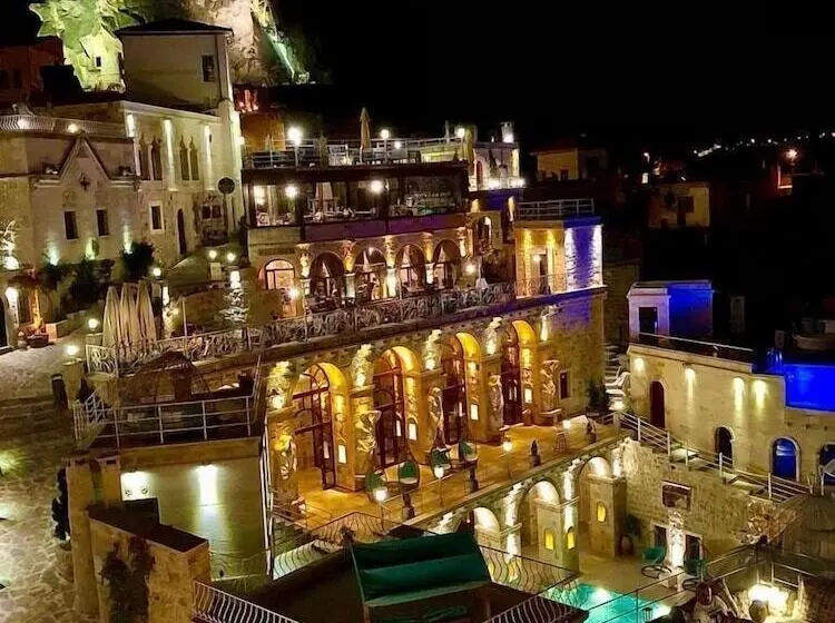 ホテル Cave Suites Cappadocia, Curio Collection by Hilton
