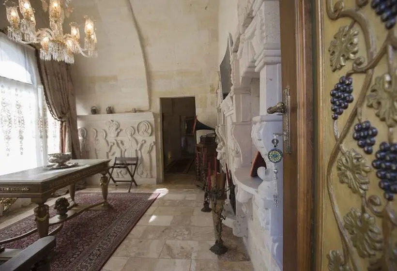 ホテル Cave Suites Cappadocia, Curio Collection by Hilton
