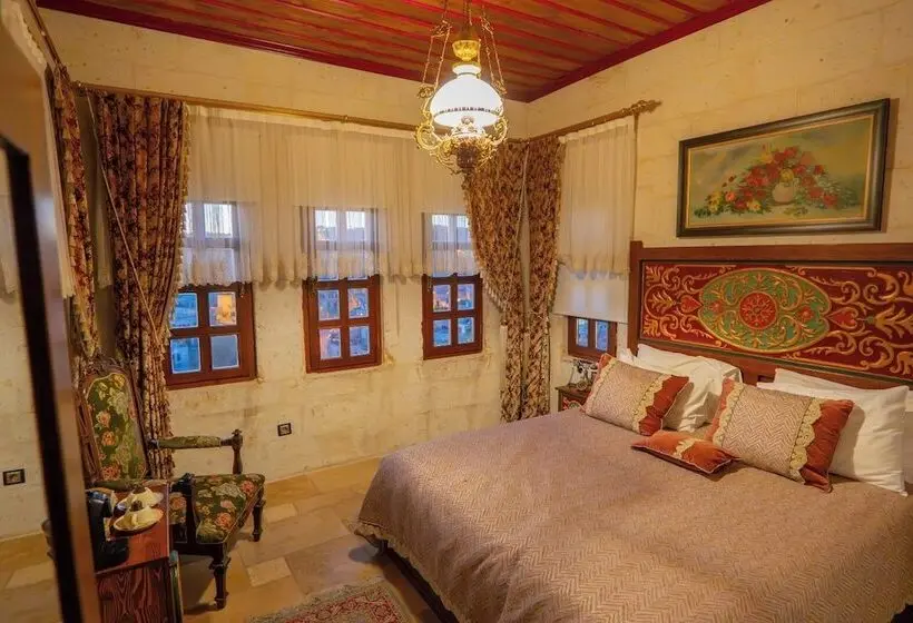 ホテル Cave Suites Cappadocia, Curio Collection by Hilton