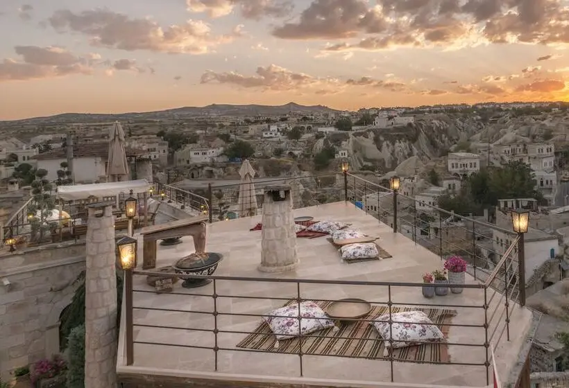 ホテル Cave Suites Cappadocia, Curio Collection by Hilton
