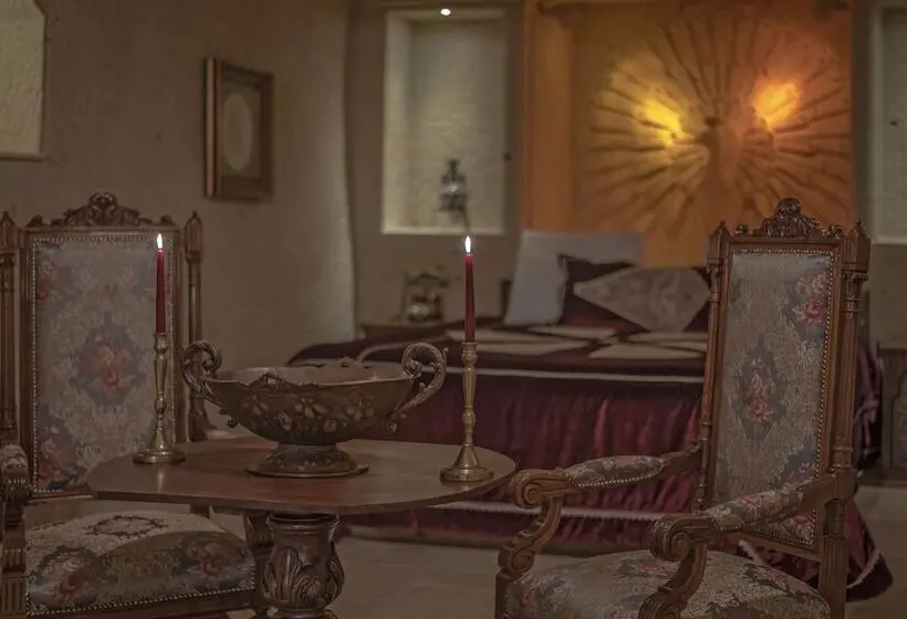 ホテル Cave Suites Cappadocia, Curio Collection by Hilton