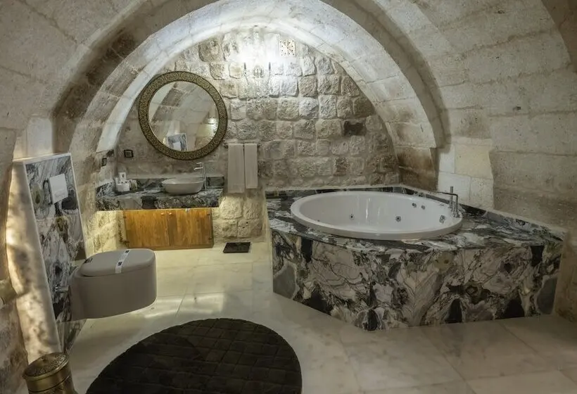 ホテル Cave Suites Cappadocia, Curio Collection by Hilton