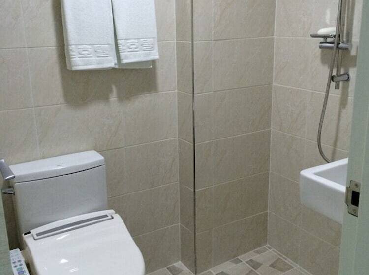 Hotel Busan Central