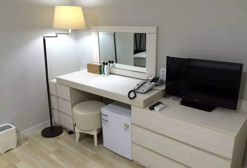 فندق Busan Central