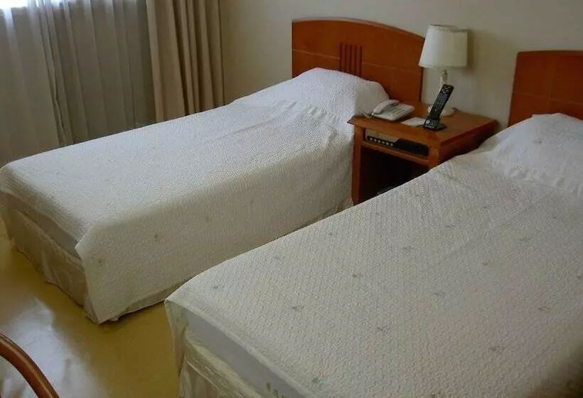 فندق Busan Central