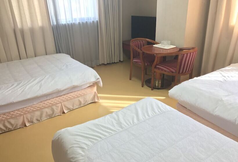 Hotel Busan Central