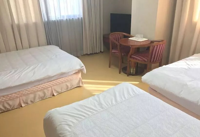 فندق Busan Central