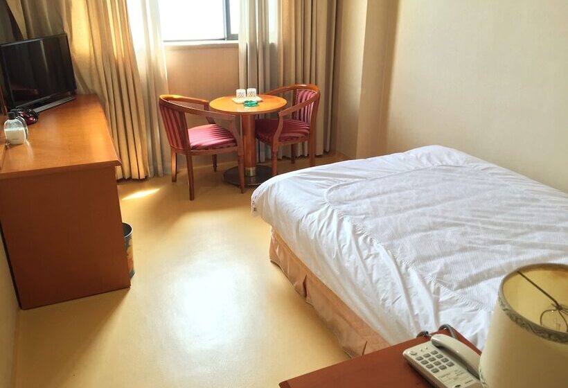 Hotel Busan Central