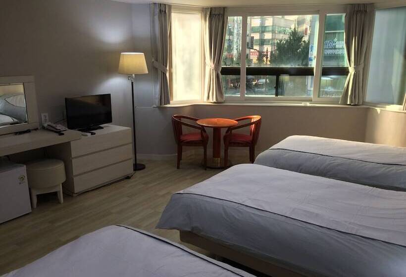 Hotel Busan Central