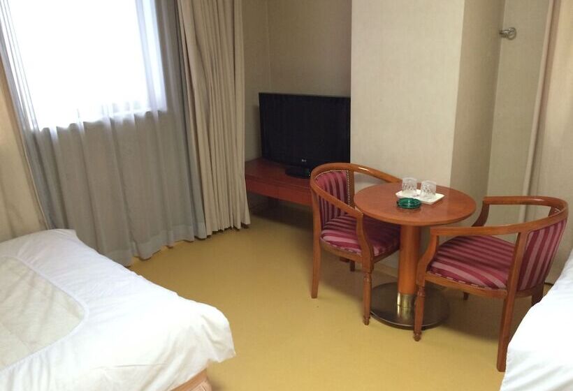 Hotel Busan Central