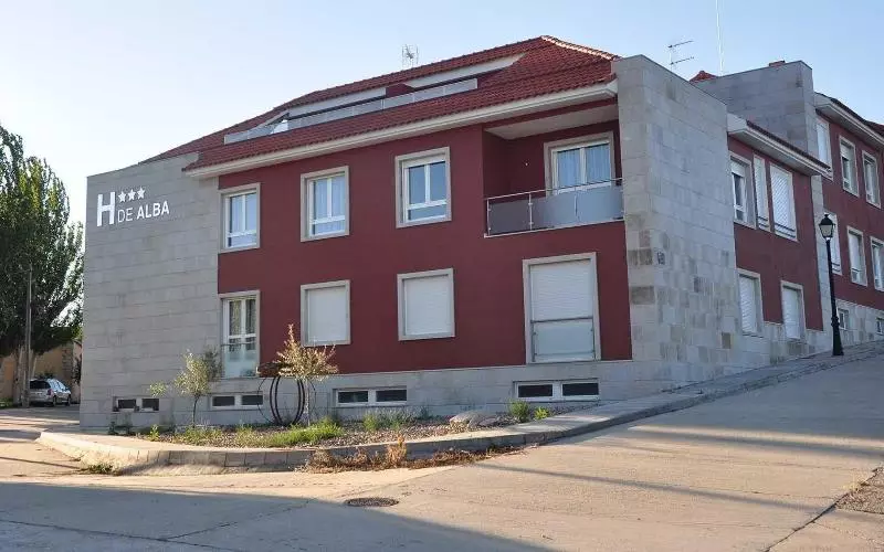 هتل De Alba