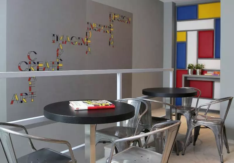 هتل Design Architectonika