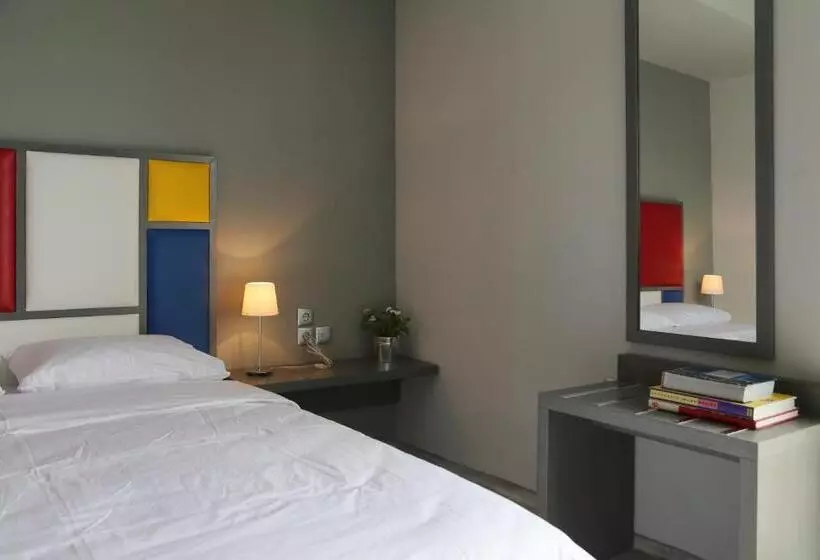 هتل Design Architectonika