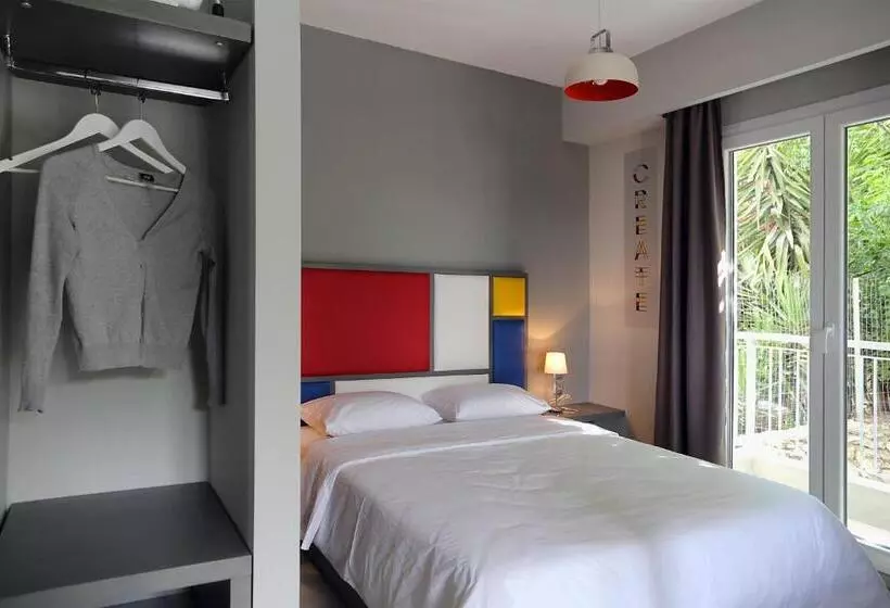 هتل Design Architectonika