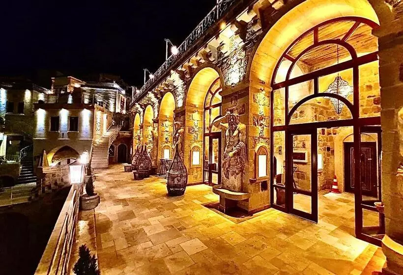 호텔 Elika Cave Suites & Spa