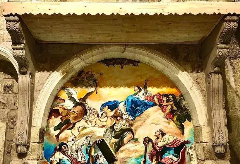 호텔 Elika Cave Suites & Spa