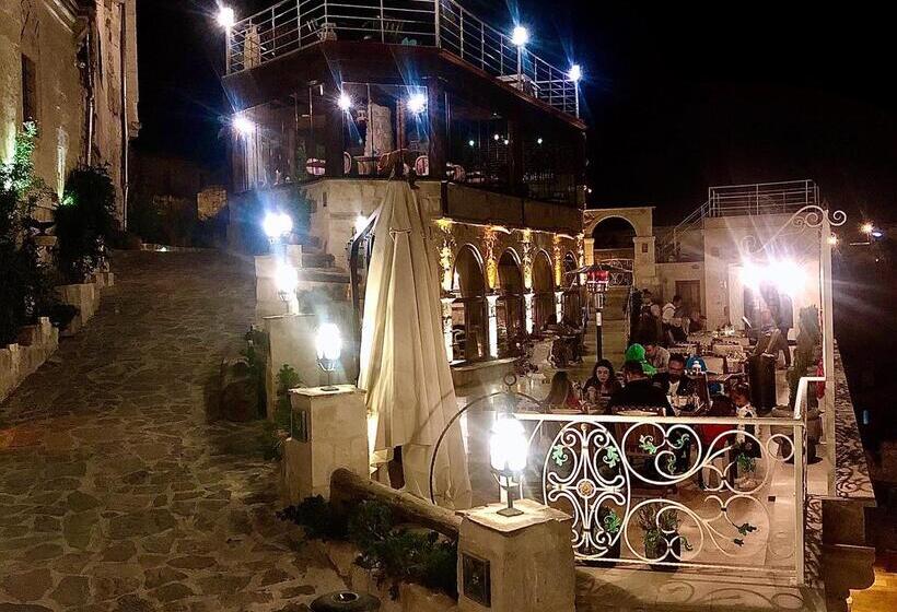 هتل Elika Cave Suites & Spa