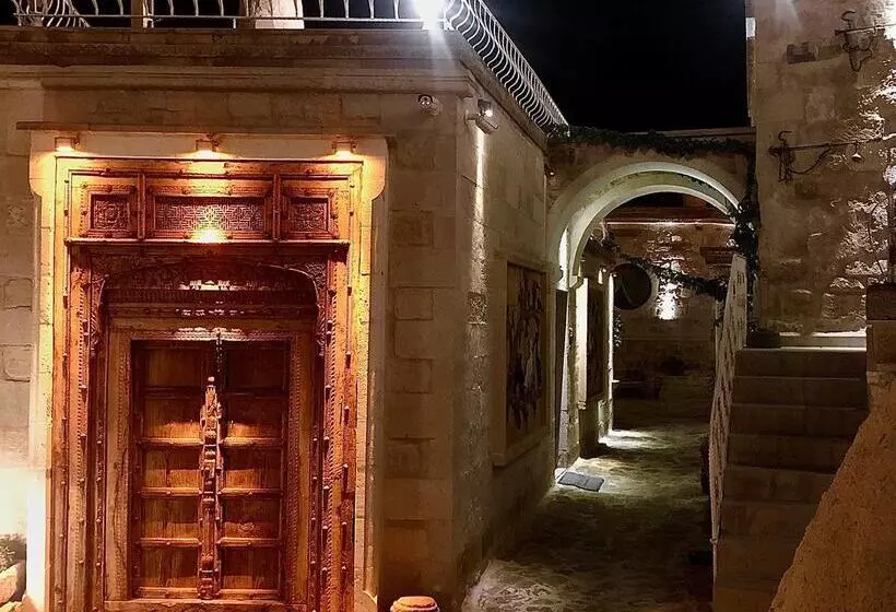 호텔 Elika Cave Suites & Spa