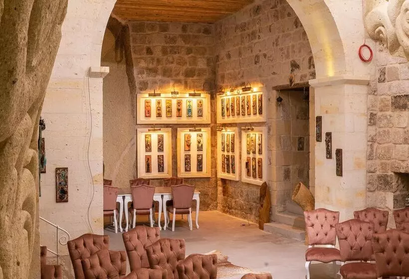 호텔 Elika Cave Suites & Spa