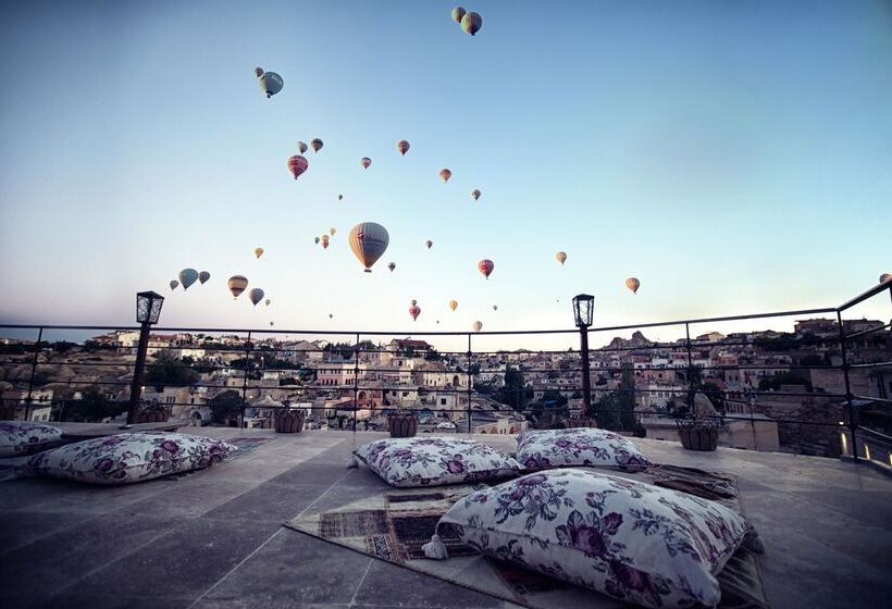 هتل Elika Cave Suites & Spa