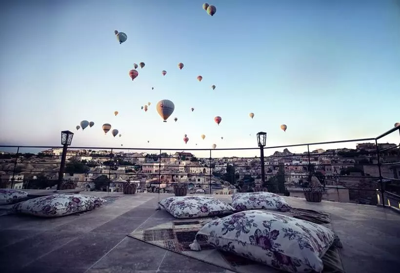 호텔 Elika Cave Suites & Spa