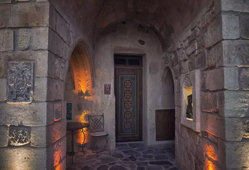 호텔 Elika Cave Suites & Spa